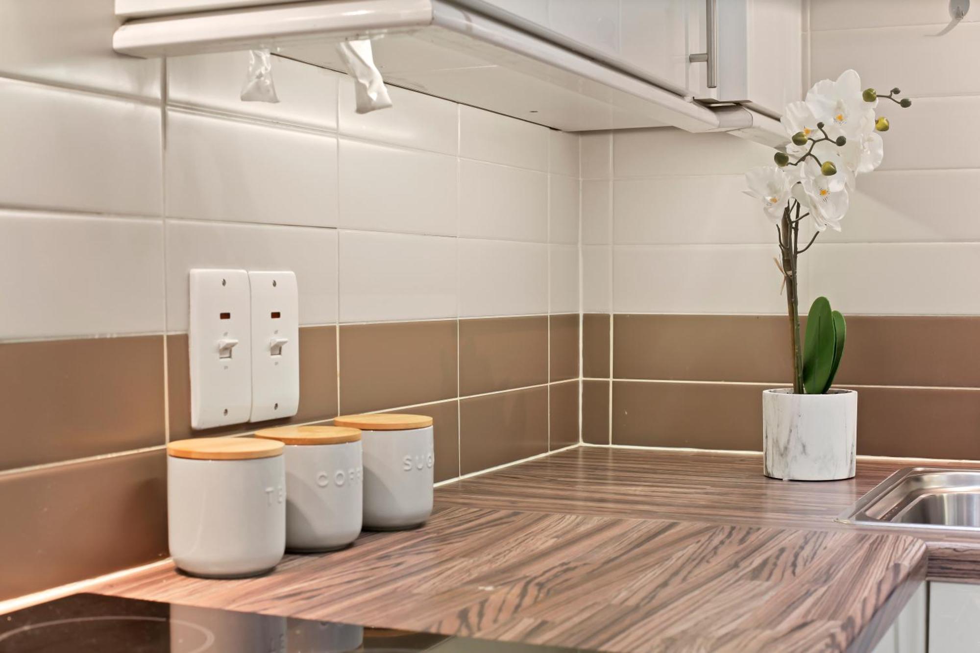 Appartamento Hububb Luxury Kensington Londra