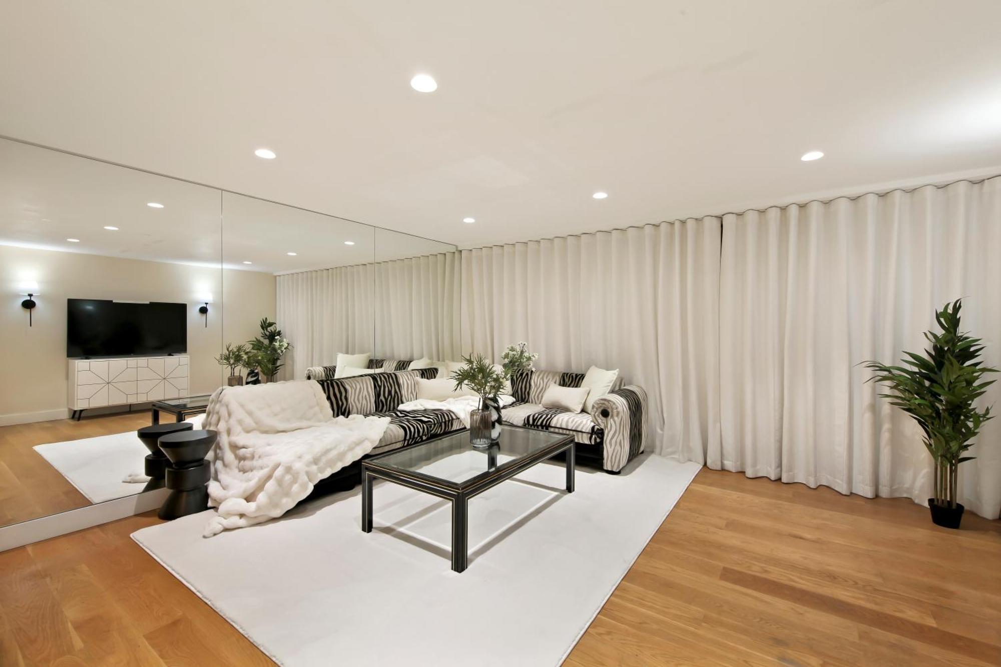 Appartamento Hububb Luxury Kensington *