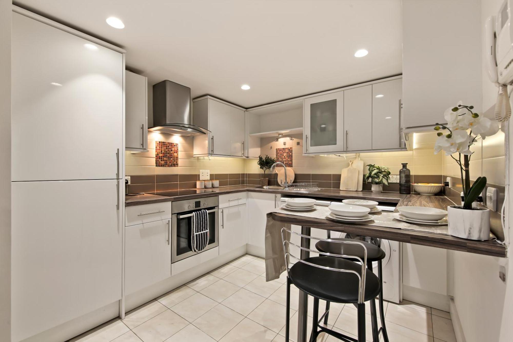 Hububb Luxury Kensington Appartamento Londra